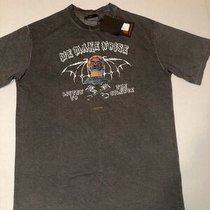 SelfMade “We Make Noise” Graphic T-shirt Size Small NWT Retail $145